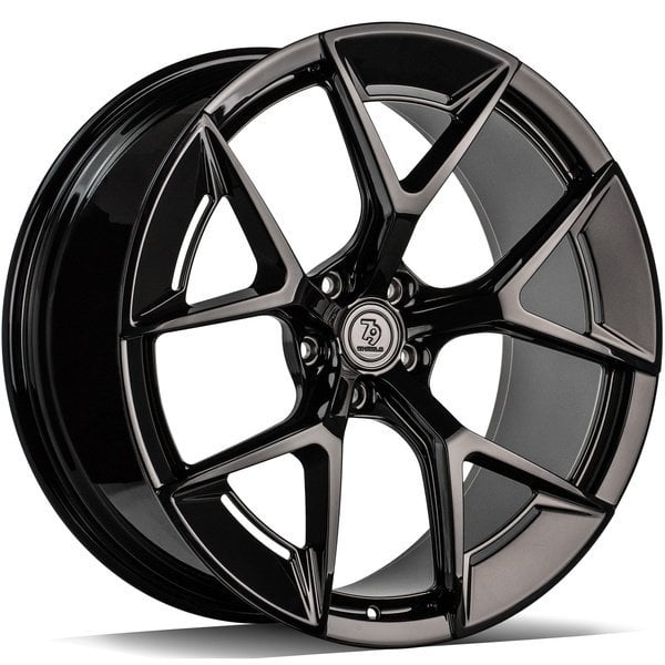 Jantă Seventy9 MF.18 9Jx20 ET30 5x112 " ack Glossy