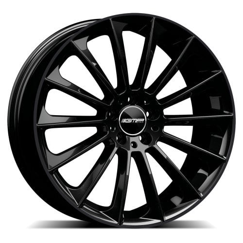 Jantă GMP Stellar 9.5Jx20 ET50 5x112 GLOSSY BLACK