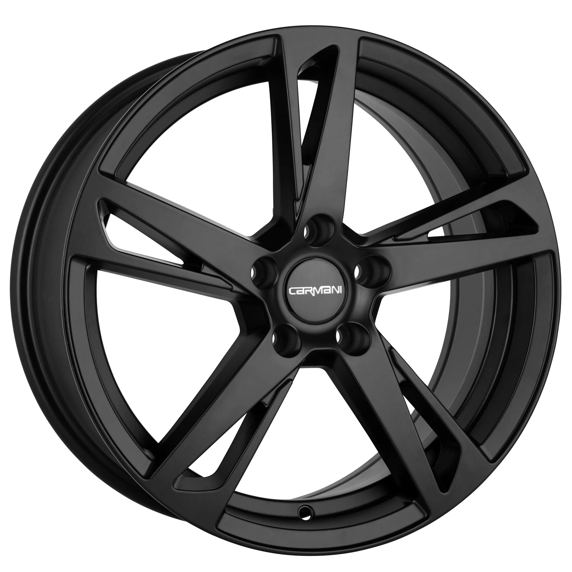 Jantă Carmani 16 Anton 6.5Jx16 ET45 5x114.3 Racing Black