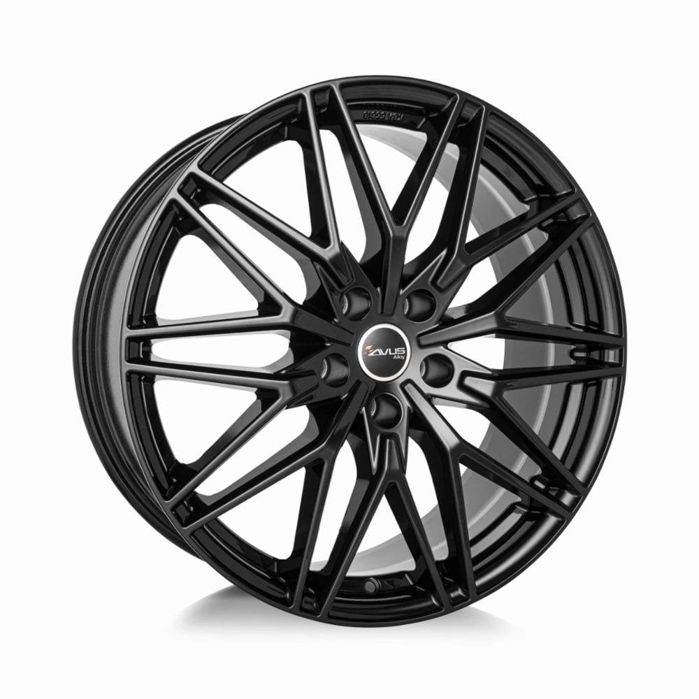 Jantă Avus AC-MB6 8Jx19 ET45 5x120 black