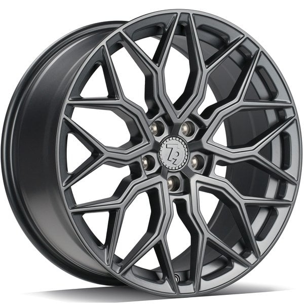 Jantă Seventy9 Sv-K 8.5Jx19 ET35 5x120 GM Half Grey Matt