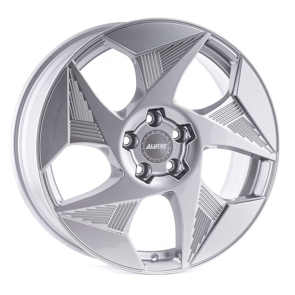 Jantă Alutec Solar 8Jx19 ET36 5x112 metal-grey