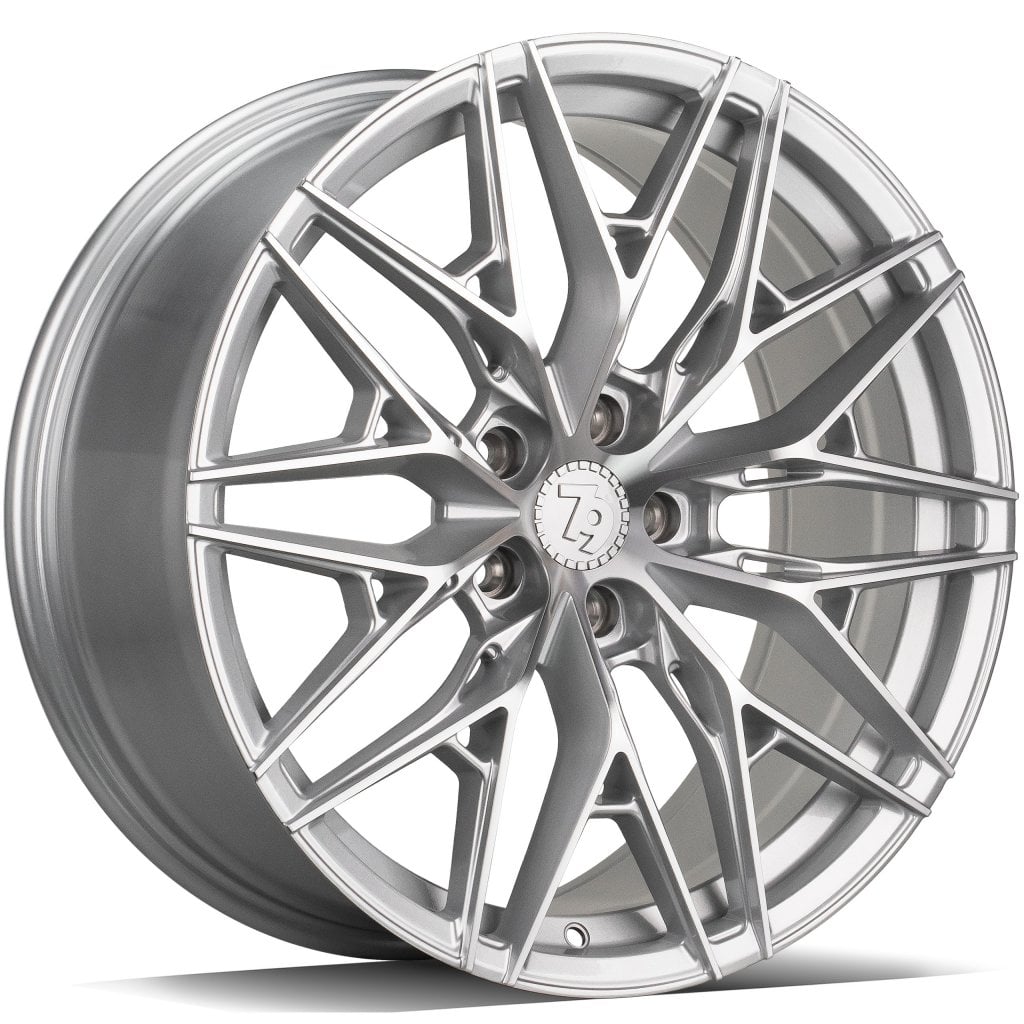 Jantă Seventy9 MF.18 9.5Jx21 ET25 5x112 " sh S silver