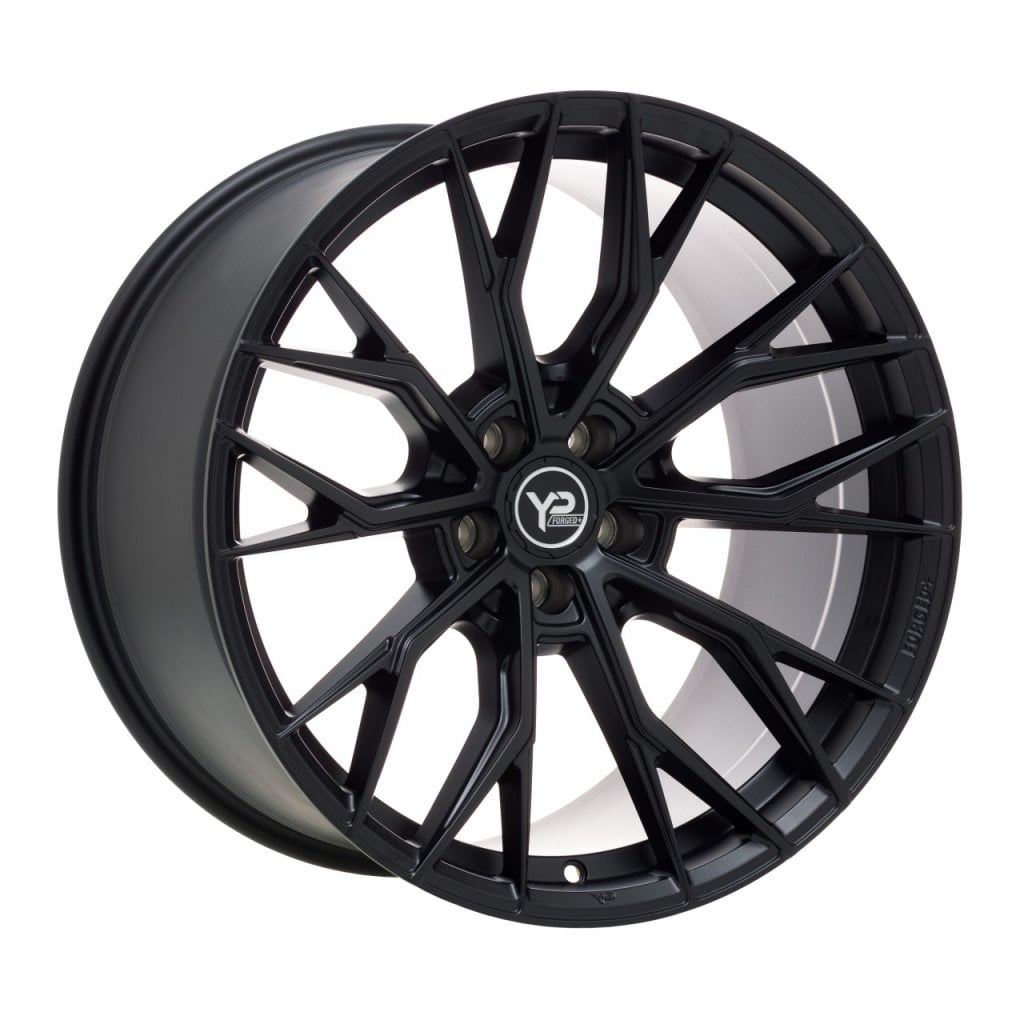 Jantă Yido Performance Forged+3 YP-HF3 11Jx20 ET40 5x120 Satin Black