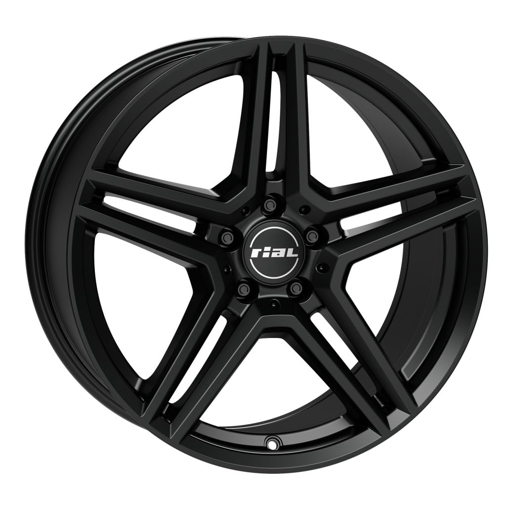 Jantă Rial M10 8Jx18 ET48 5x112 racing-black