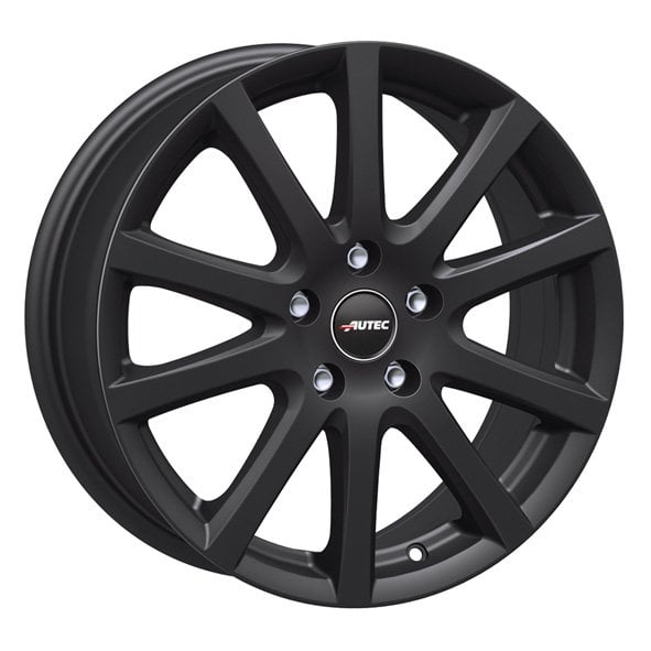 Jantă Autec Skandic 6Jx15 ET38 5x100 Schwarz matt