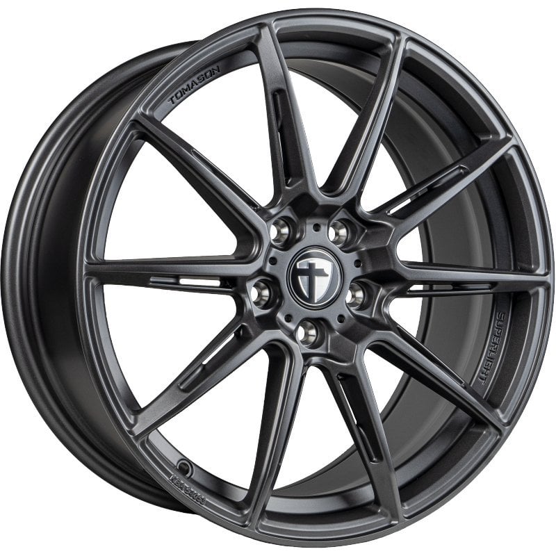 Jantă Tomason TN27 8.5Jx19 ET45 5x114.3 Mattgraphite