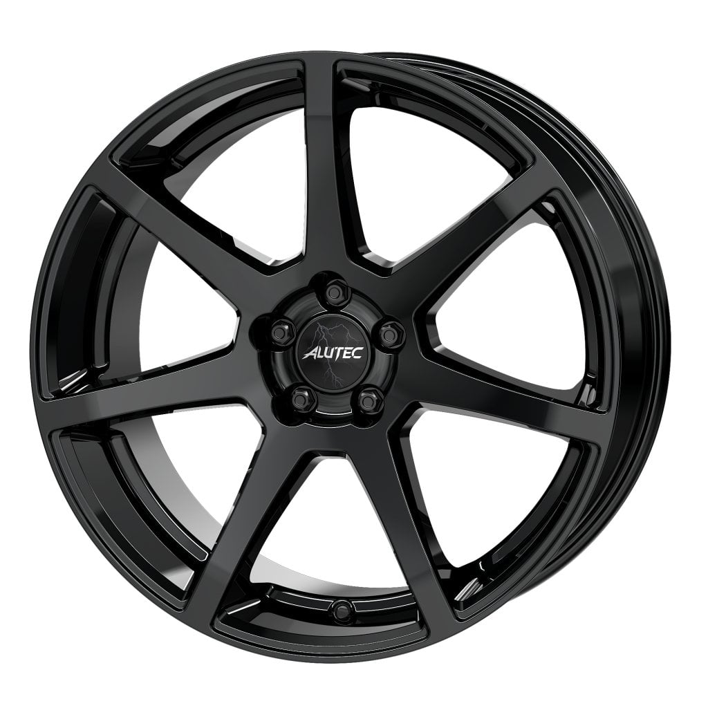Jantă Alutec Pearl 8.5Jx19 ET40 5x112 diamond-black