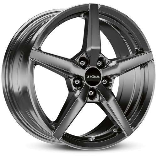 Jantă Ronal R69 8Jx18 ET40 5x114.3 Magnetic Grey