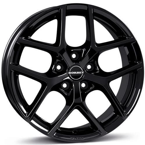 Jantă Borbet Y 8.5Jx18 ET40 5x112 " ack Glossy