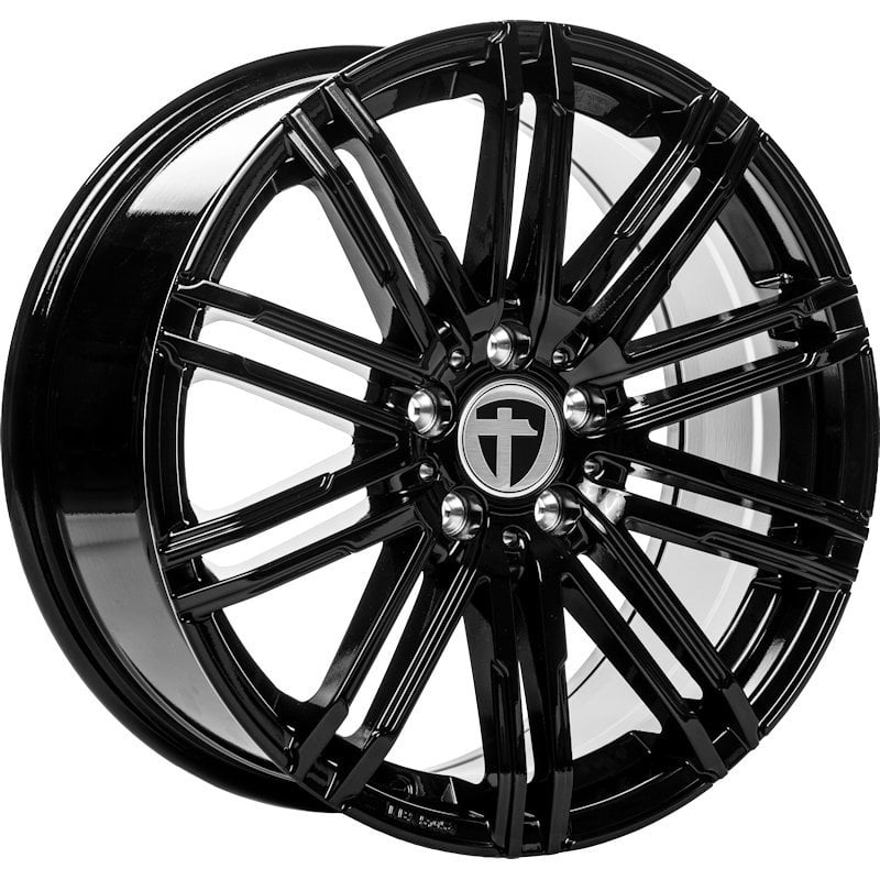 Jantă Tomason TN18 10Jx20 ET20 5x112 black painted