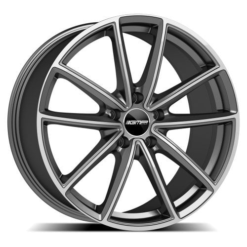 Jantă GMP Titan 10.5Jx21 ET19 5x112 Anthracite Diamond