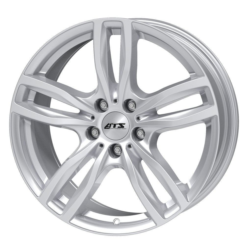 Jantă ATS Evolution 7.5Jx18 ET50 5x108 polar-silver