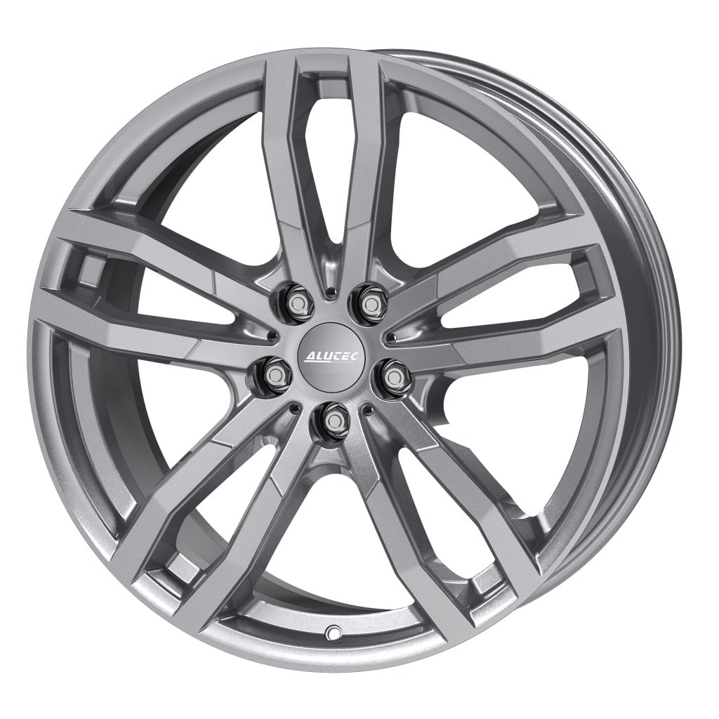 Jantă Alutec Drivex 9Jx20 ET43 5x112 metal-grey