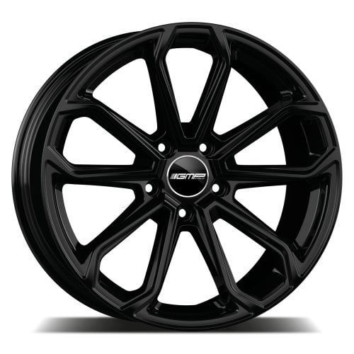 Jantă GMP Furiosa 10.5Jx20 ET19 5x112 GLOSSY BLACK