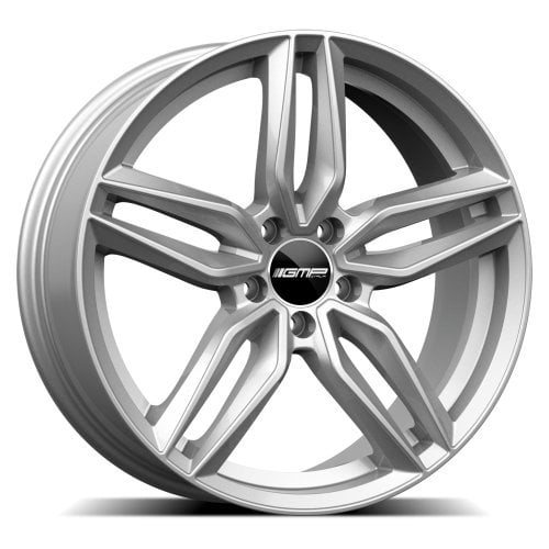 Jantă GMP Fasten 7.5Jx17 ET45 5x112 silver