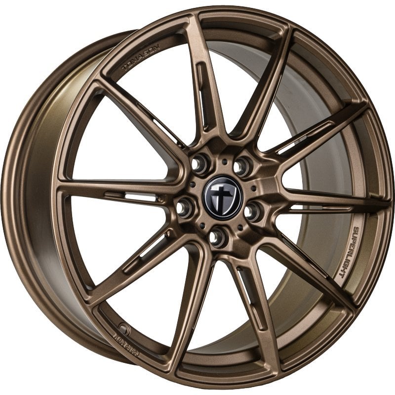 Jantă Tomason TN27 8.5Jx19 ET45 5x108 Mattbronze