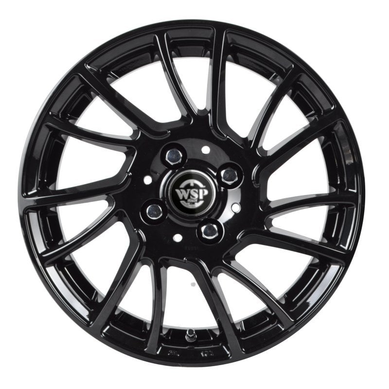 Jantă WSP Design Italy WD009 Moon 6Jx15 ET23 4x108 GLOSSY BLACK