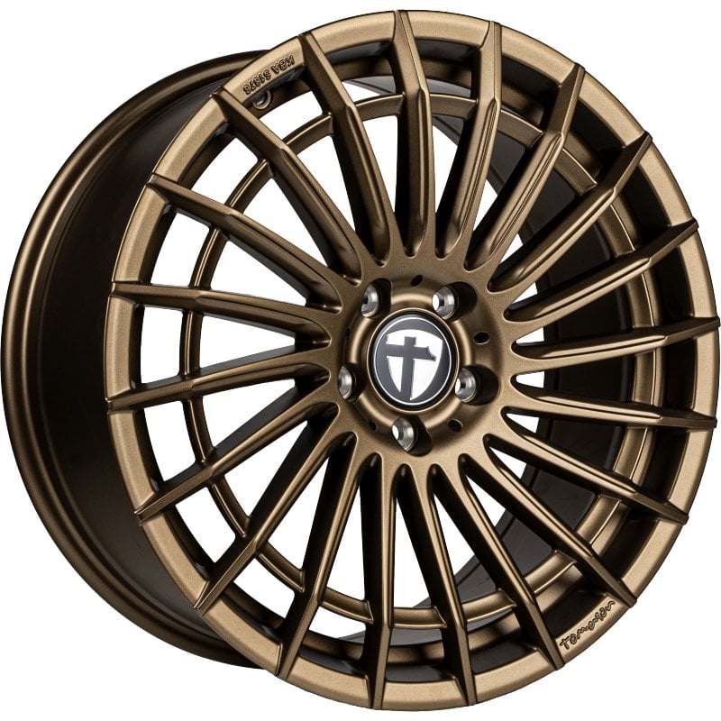 Jantă Tomason TN21 8.5Jx19 ET45 5x114.3 Mattbronze