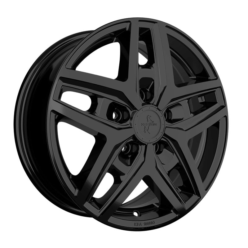 Jantă Keskin Tuning KT C1-5L 6.5Jx16 ET50 5x120 .9 black painted