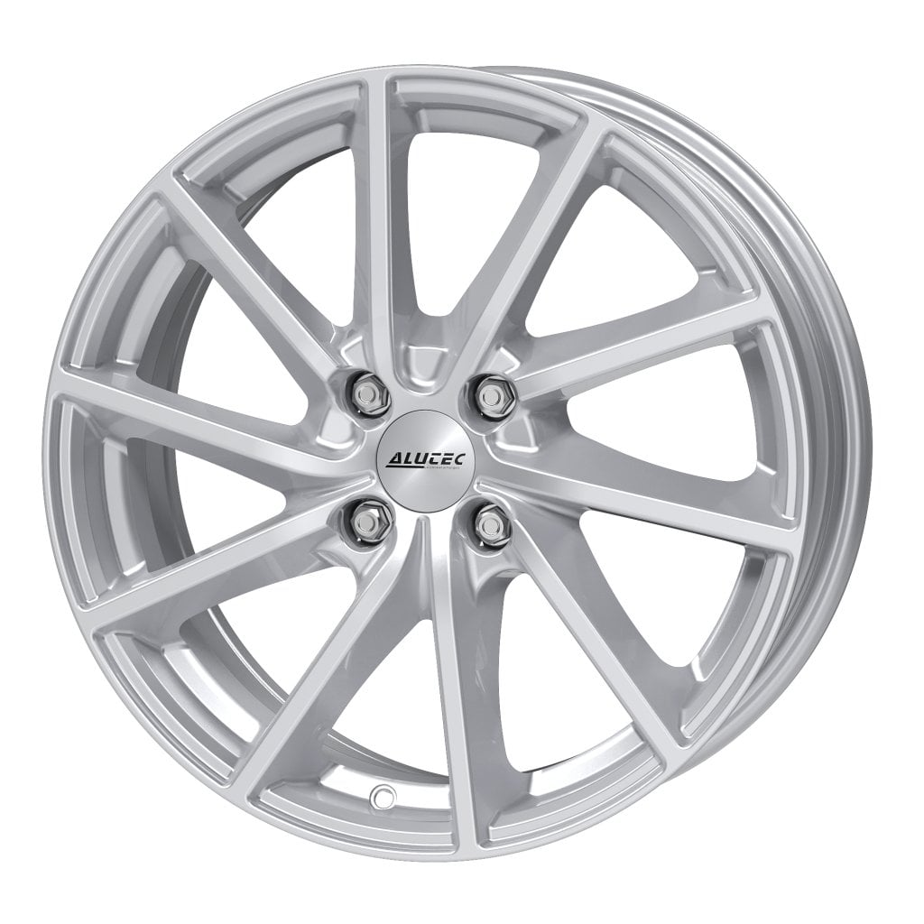 Jantă Alutec Singa 6Jx15 ET48 4x108 .5 polar-silver