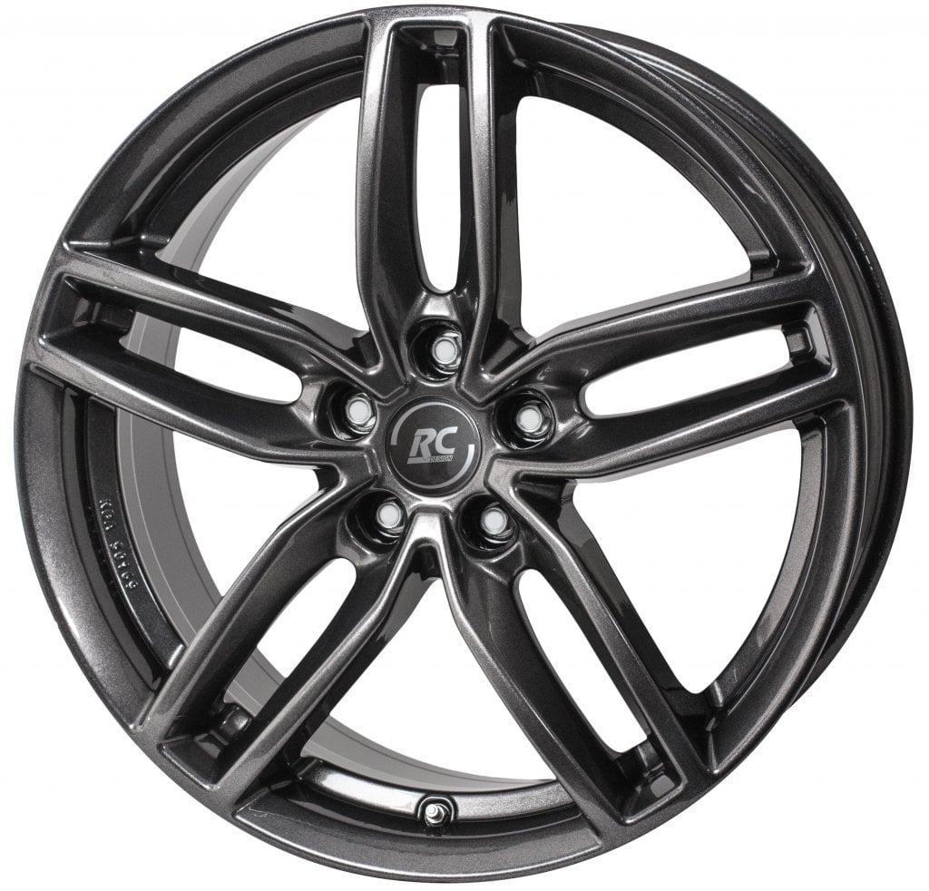 Jantă RC Design RC29 8.5Jx20 ET53 5x112 Dark Sparkle