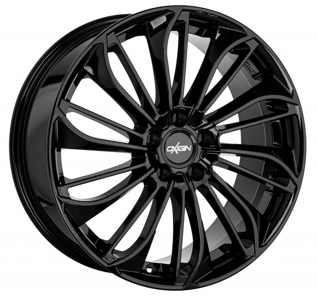 Jantă Oxigin 29 Oxsoul 8Jx19 ET45 5x108 black