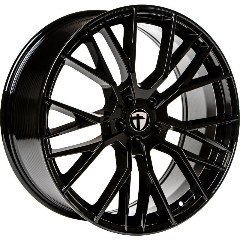 Jantă Tomason TN23 8.5Jx20 ET33 5x112 black painted