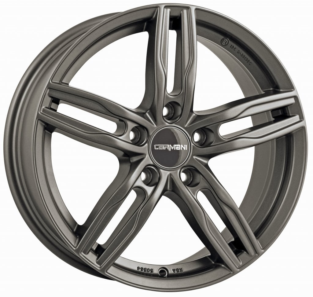 Jantă Carmani 14 Paul 6.5Jx16 ET45 5x108 hyper gun