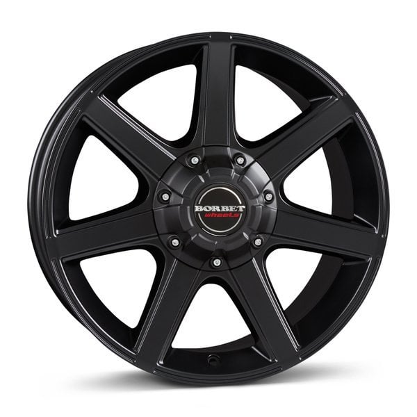 Jantă Borbet Cwe 7Jx16 ET25 5x114.3 " ack Matt