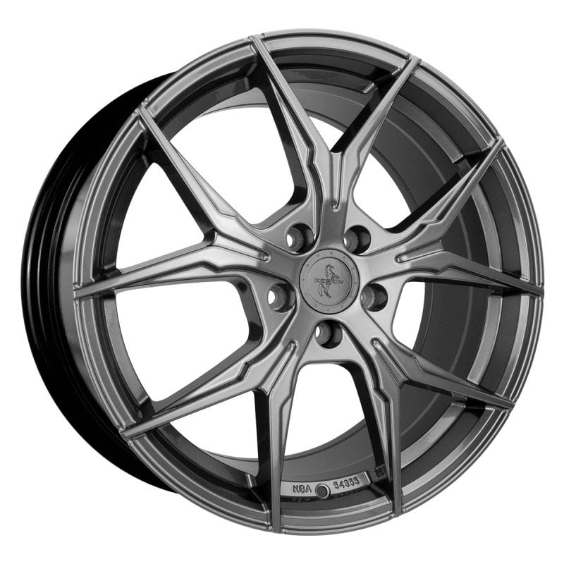 Jantă Keskin Tuning KT19N 8.5Jx19 ET45 5x112 PALLADIUM PAINTED