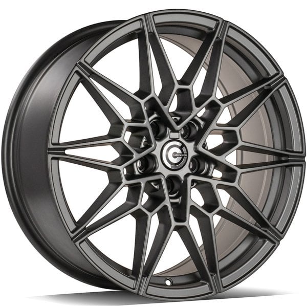 Jantă Carbonado Solid 9Jx19 ET35 5x112 G Satin graphite