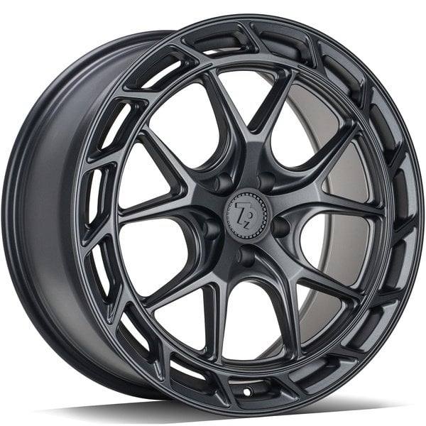 Jantă Seventy9 Scf-W 8.5Jx19 ET40 5x114.3 Titan Black