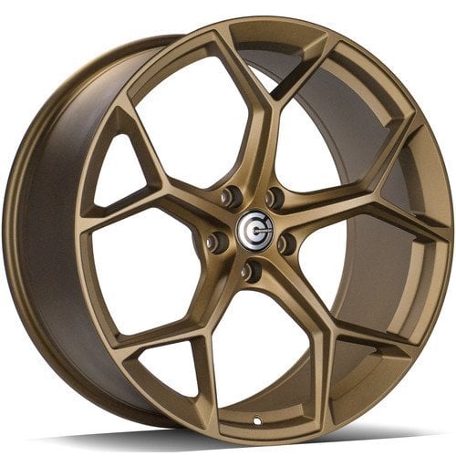 Jantă Carbonado Fancy 8Jx18 ET40 5x112 Sand Bronze