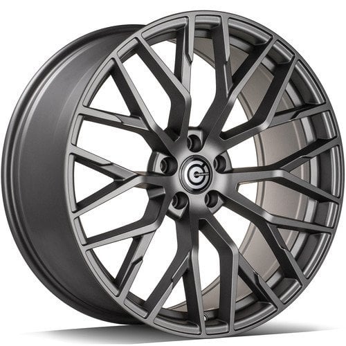 Jantă Carbonado Wealthy 8.5Jx19 ET30 5x112 Satin graphite