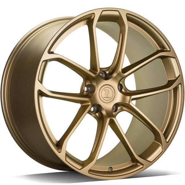 Jantă Seventy9 MF.5 11Jx21 ET58 5x130 Matt Gold