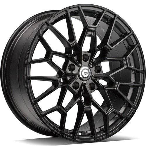 Jantă Carbonado Slash 8.5Jx18 ET30 5x112 MB Deep Matt Black