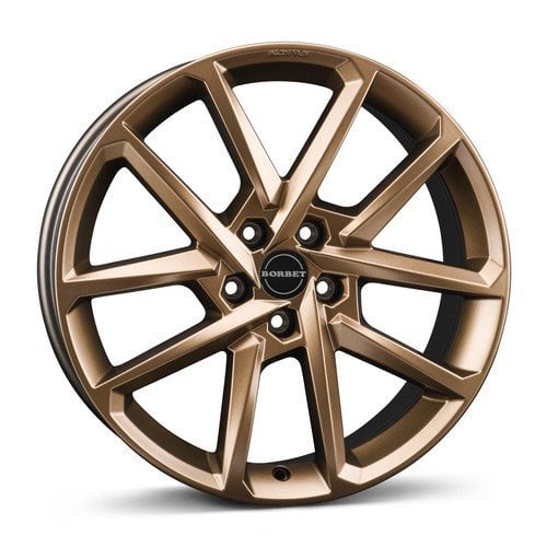 Jantă Borbet N 8Jx19 ET48 5x114.3 Bronce Matt