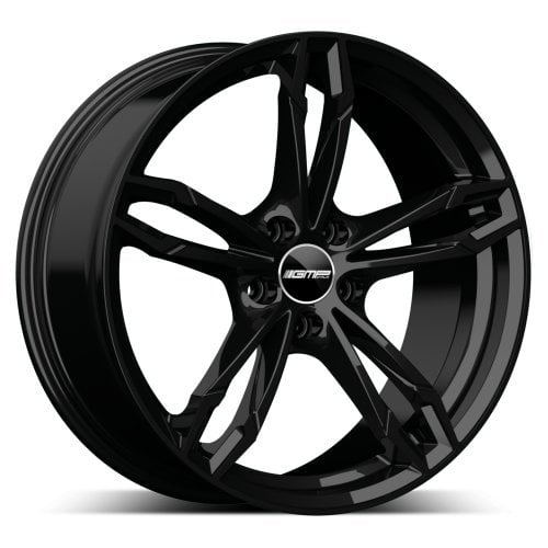 Jantă GMP Dea 8.5Jx19 ET50 5x120 GLOSSY BLACK