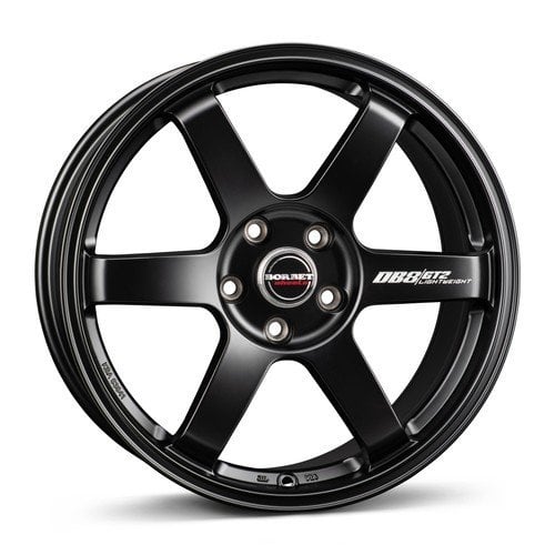 Jantă Borbet DB8GT2 8.5Jx19 ET40 5x114.3 M Black matt