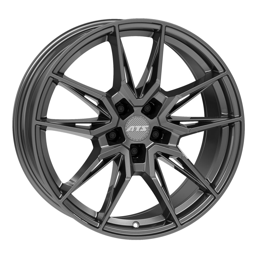 Jantă ATS Force 9.5Jx19 ET40 5x114.3 dark-grey