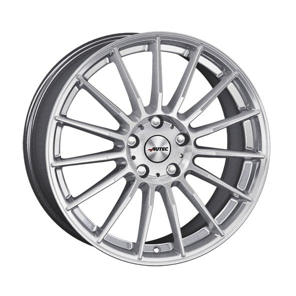 Jantă Autec Lamera 8Jx18 ET38 5x112 Hyper Silber