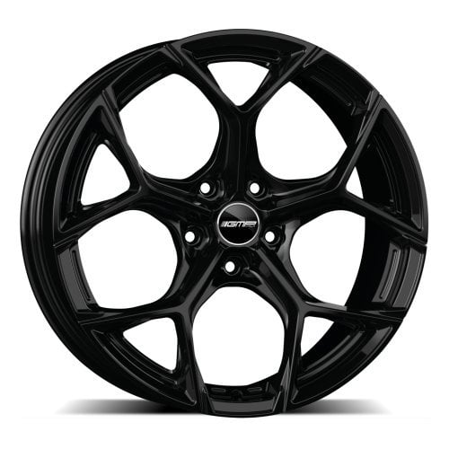 Jantă GMP Ultrivity X 10Jx22 ET35 5x130 GLOSSY BLACK