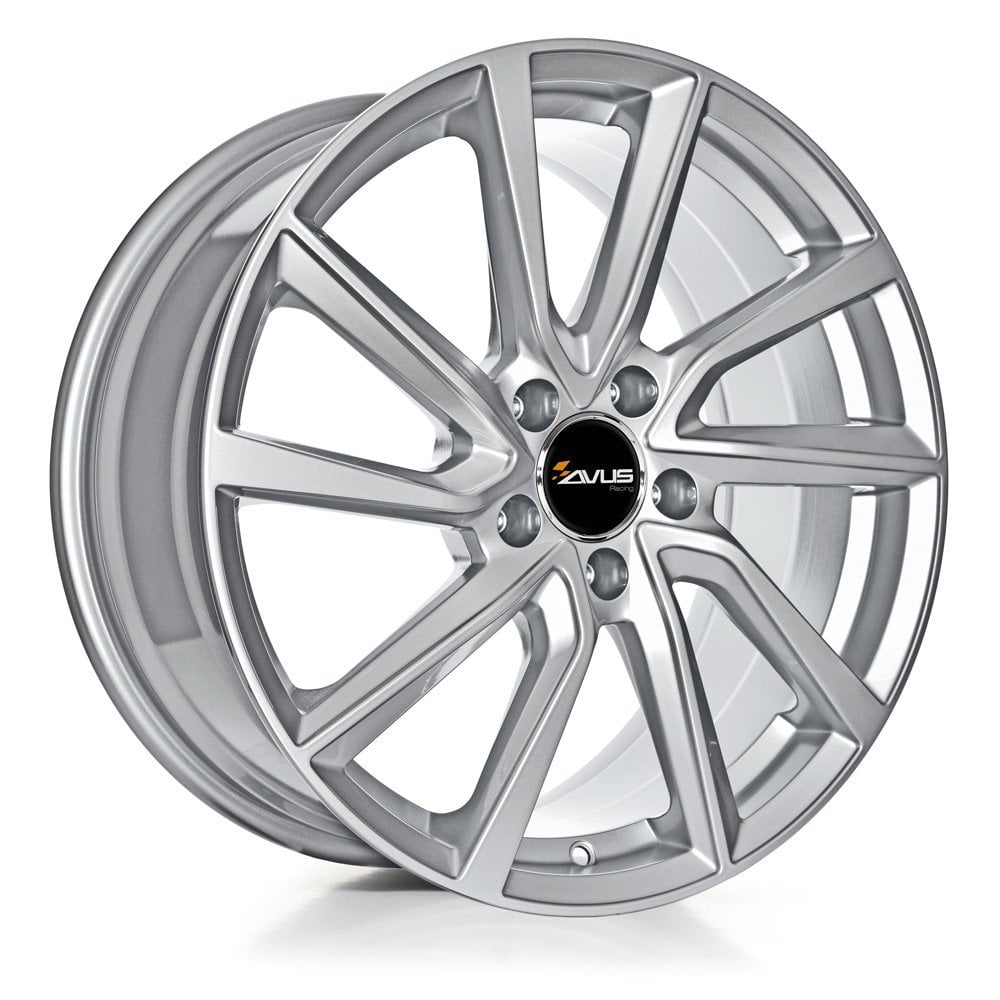 Jantă Avus AC-518 RD1 7.5Jx17 ET28 5x112 Polar Silver
