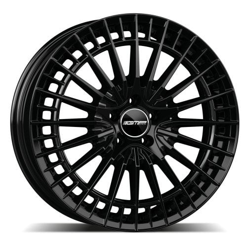 Jantă GMP Qstar 8Jx20 ET25 5x112 GLOSSY BLACK