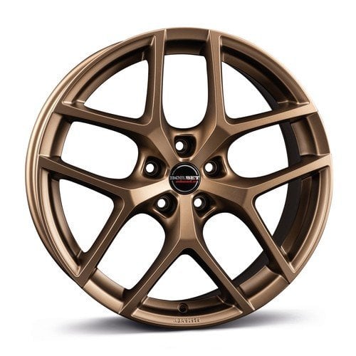 Jantă Borbet Y 8Jx18 ET37 5x112 Bronce