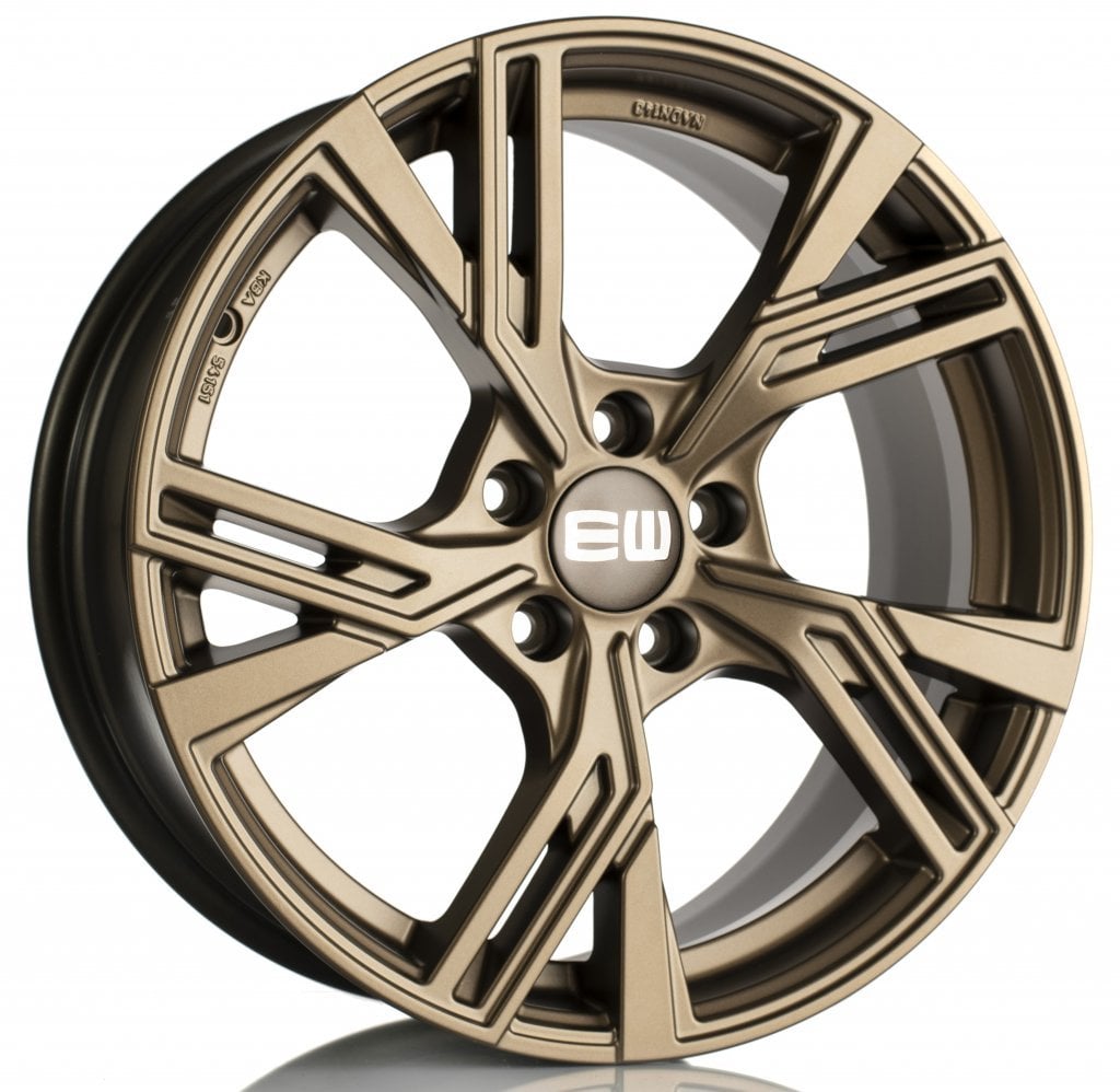 Jantă Elite Wheels Thoth 8.5Jx20 ET32 5x112 Matt Bronze