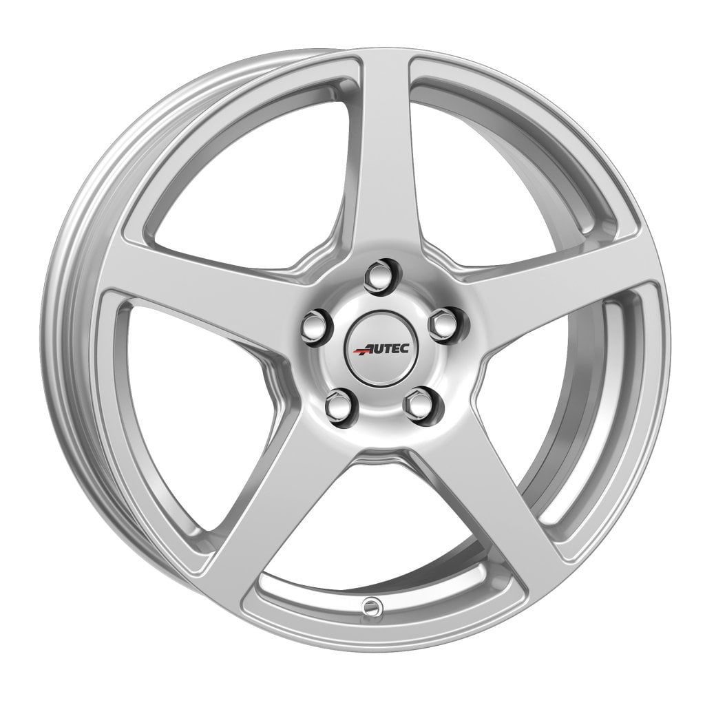 Jantă Autec Valea 7Jx17 ET45 4x100 Brillantsilber