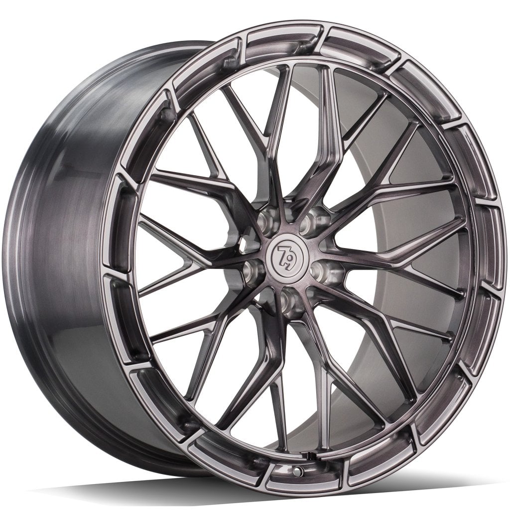 Jantă Seventy9 MF.19 9.5Jx22 ET25 5x112 " sh