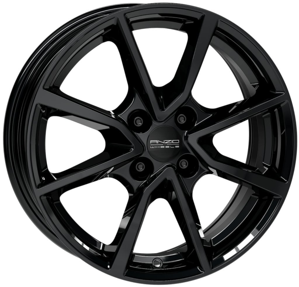 Jantă Anzio Vec 6.5Jx16 ET38 4x108 Gloss black